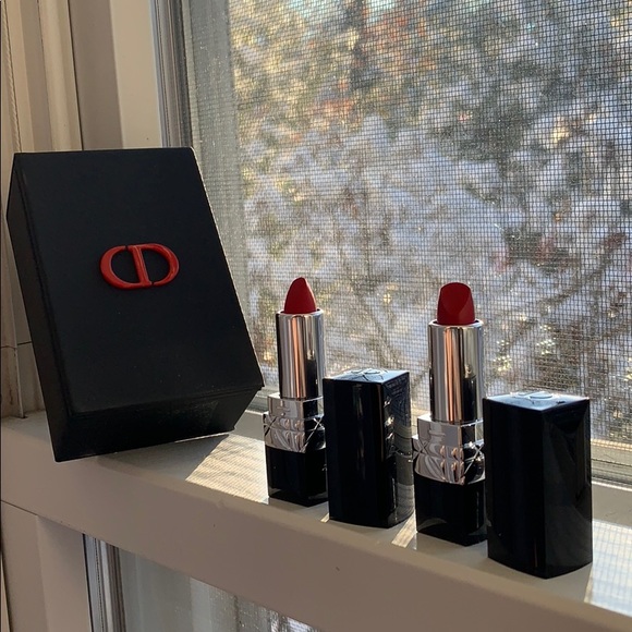 dior duo lipstick